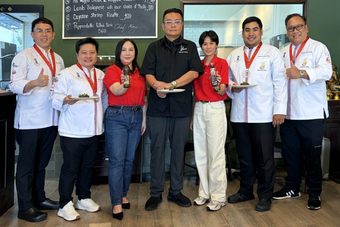 “แม่บุญล้ำ” จับมือ “Thailand Culinary Academy” ยกระดับเครื่องปรุงไทยสู่สากล!! คว้ารางวัลอาหารระดับโลกจากเวที FHA FOOD & BEVERAGE 2025 ณ ประเทศสิงคโปร์