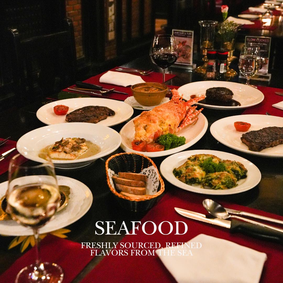 ตรีวิทย์ พิชณุษากร ทายาทรุ่นที่ 3 เผยกลยุทธ์สานต่อร้านสเต๊กในตำนาน Neil’s Tavern ให้ก้าวสู่ระดับสากล