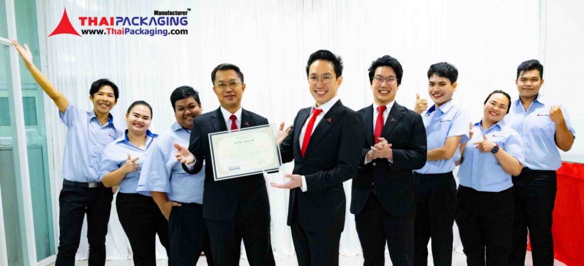 ไทย แพ็คเกจจิ้ง แมนูแฟ็กเจอเรอร์ สร้างชื่อเสียงระดับโลก! คว้ารางวัลสูงสุด “GOLD AWARD” จากเวที ICQ International 2025 ณ กรุงโตเกียว ประเทศญี่ปุ่น