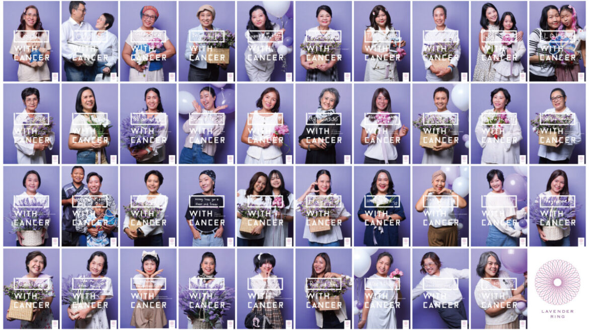 ชิเซโด้ (ไทยแลนด์) สานต่อแคมเปญ CSR ระดับโลก SHISEIDO LAVENDER RING 2025 “MAKEUP & PHOTOS WITH SMILES” เพื่อส่งต่อพลังแห่งความสวย ความสุข และรอยยิ้มให้กับผู้ป่วยมะเร็งทั่วโลก ด้วยผลิตภัณฑ์ที่ออกแบบมาโดยเฉพาะ Shiseido Life Quality Makeup #LavenderRingTH