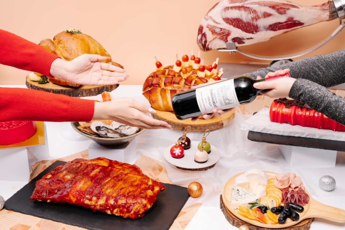 เฉลิมฉลองเทศกาลคริสต์มาสและปีใหม่อย่างมีสไตล์ กับหลากหลายกิจกรรมและโปรโมชั่นสุดพิเศษ ตลอดเดือนธันวาคม 2568 ในบรรยากาศ Merry Moments ที่โรงแรมอวานี รัชดา กรุงเทพฯ