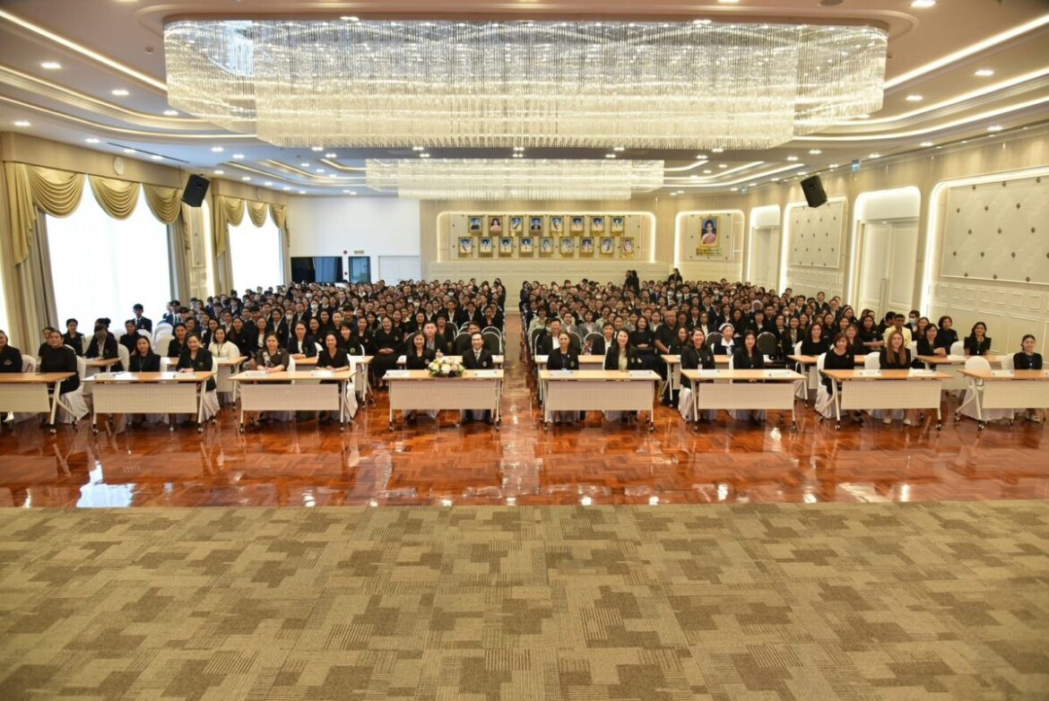 นศ.หลักสูตรพยาบาลฯ  ราชวิทยาลัยจุฬาภรณ์ คว้ารางวัลชนะเลิศประกวดนวัตกรรม