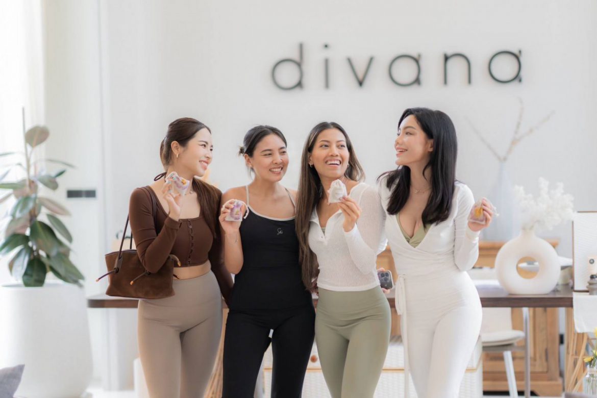 เปิดบ้าน divana Anda Spa ภูเก็ต สู่บทใหม่ Wellness Community ผู้นำศาสตร์สุขภาพแบบองค์รวมในเมืองท่องเที่ยวระดับโลก