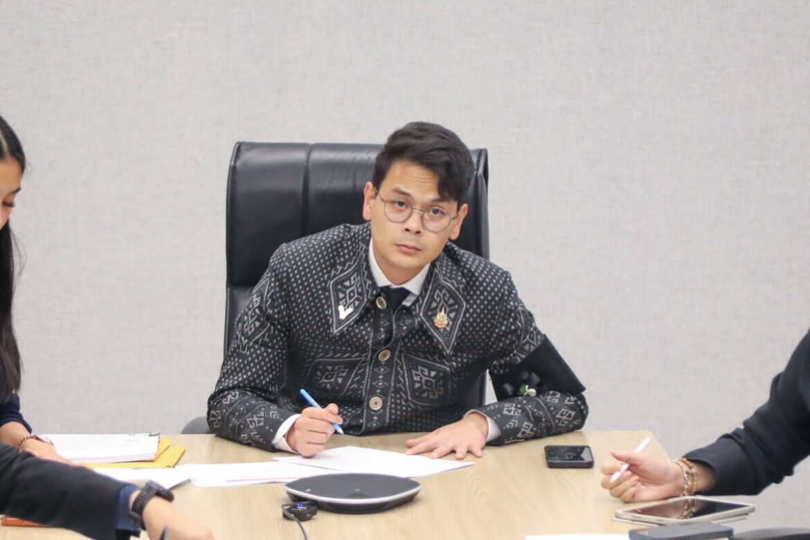 “ไชยชนก” ประสาน SpaceX ใช้งาน Starlink แก้ปัญหาระบบเครือข่ายสื่อสารล่ม พื้นที่สถานการณ์ฉุกเฉิน จ.สงขลา