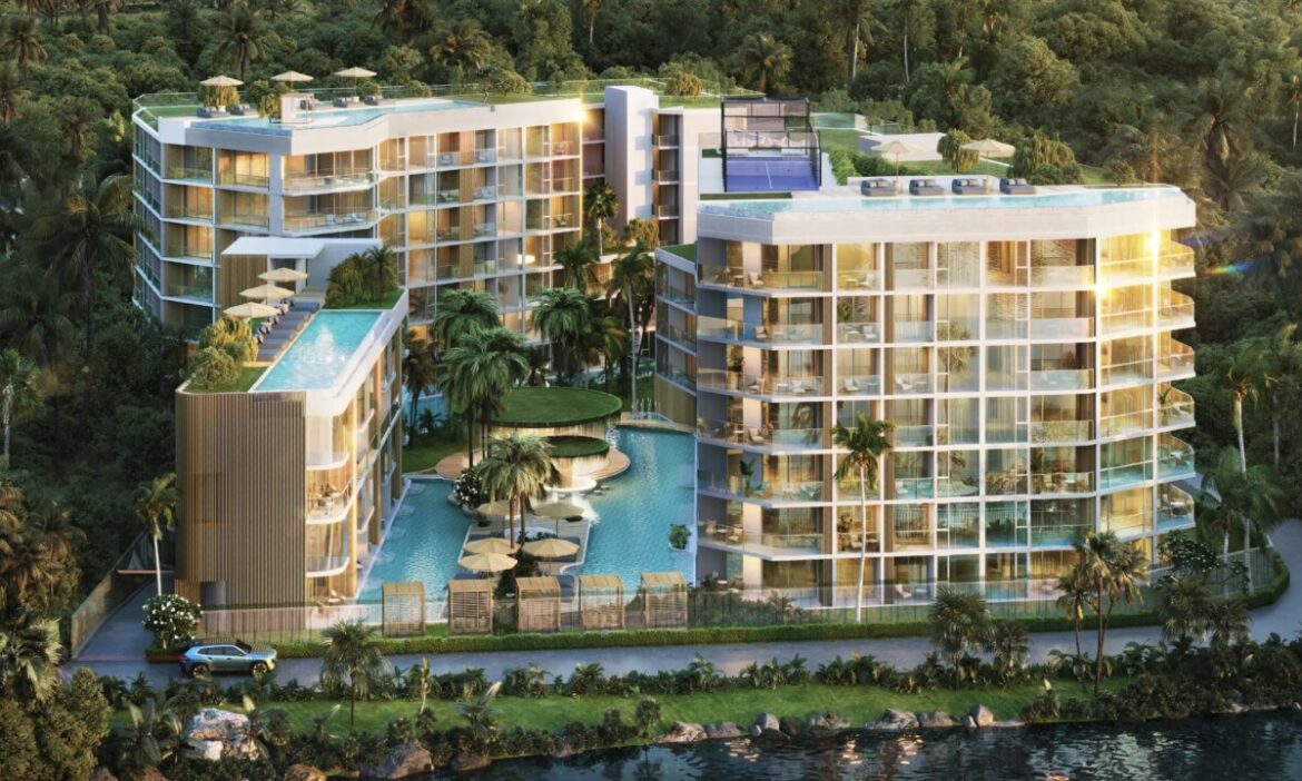 Siamese Bangtao กวาดยอดขายทะลุ 70% ใน 5 เดือน ตอกย้ำดีมานด์คอนโดหรูภูเก็ตพุ่ง ชูจุดแข็งทำเล-ดีไซน์-สิ่งอำนวยความสะดวกครบวงจร สะท้อนความเชื่อมั่นต่อคุณภาพและมาตรฐานระดับพรีเมียม