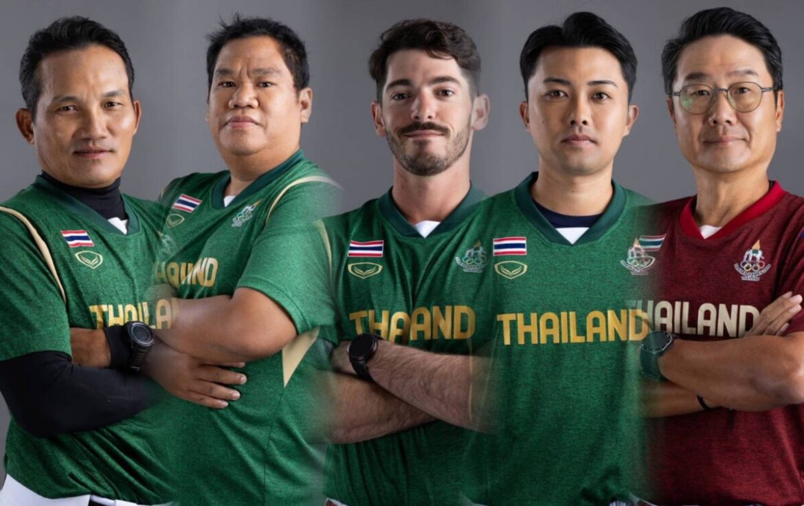 “เถ้าแก่น้อย” อัดฉีด เหรียญทอง 1 ล้านบาท “เบสบอลทีมชาติไทย” กีฬาอาเซียน