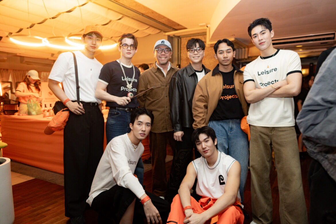 Leisure Projects x Monkey Shoulder มิกซ์กันอย่างลงตัวในงาน Light Up the Beat ชวนสายแฟชั่นมาสาดความสนุก ปลุกความมันส์