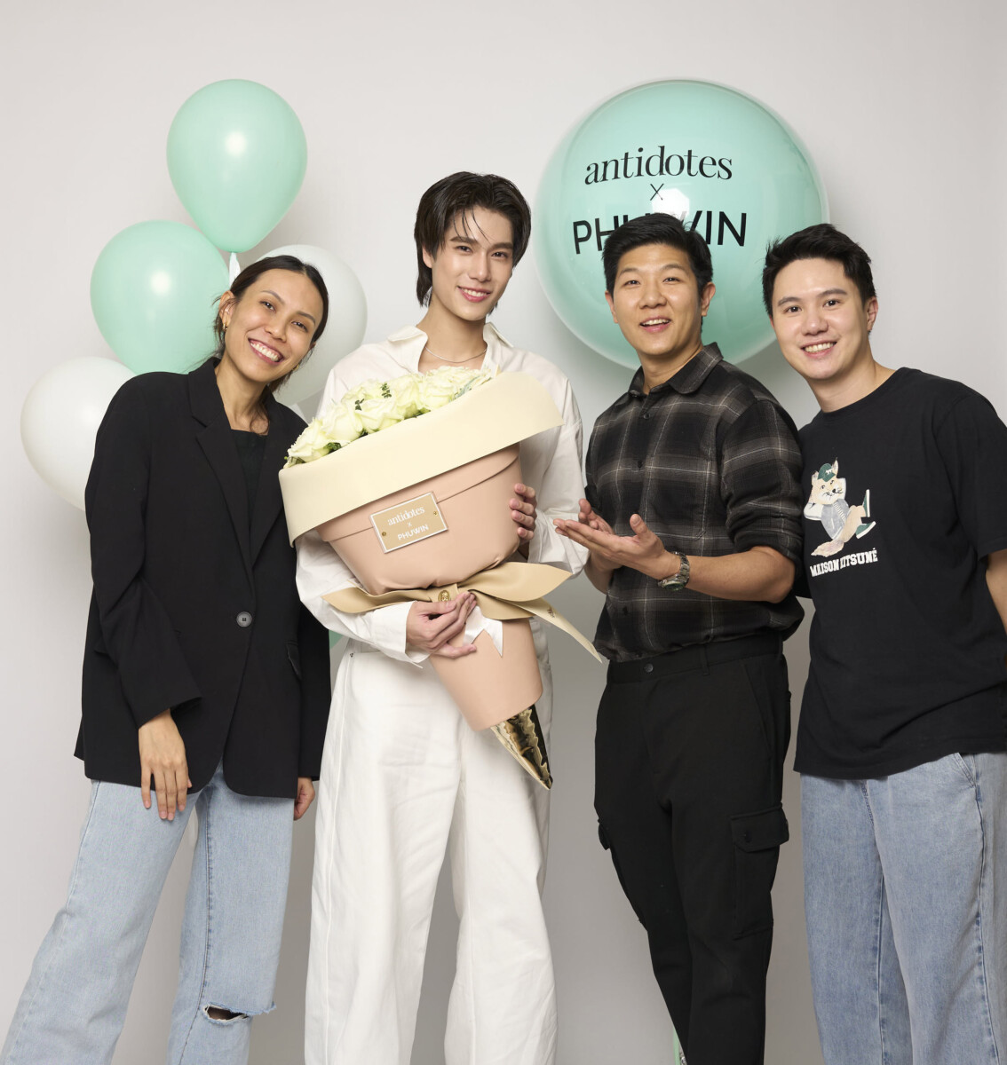 Antidotes เปิดตัว “ภูวินทร์ ตั้งศักดิ์ยืน” เป็นแบรนด์แอมบาสเดอร์คนแรก ถ่ายทอดเสน่ห์แห่งความหอมรูปแบบใหม่ผ่าน “Soft Touch Body Oil” ภายใต้คอนเซปต์ “ผิวหอมสะกดทุกสัมผัส”