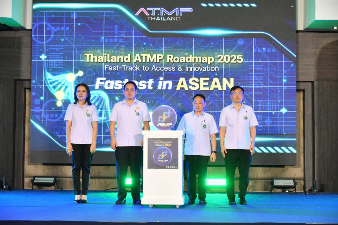 “MEDEZE” พร้อมเดินหน้าตามนโยบายภาครัฐ ขับเคลื่อน “ผลิตภัณฑ์การแพทย์ชั้นสูง” ทุกมิติ