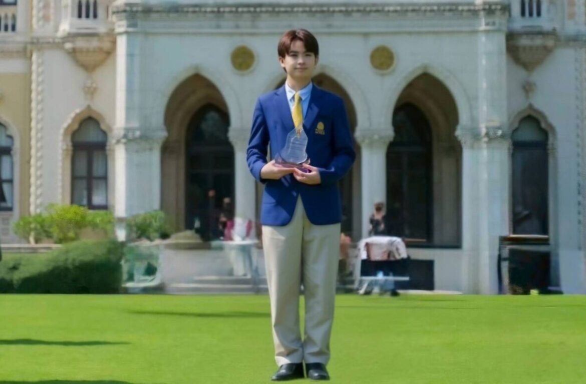 สุดยอดเด็กไทย Young Smart : Young ทำดี ตัวแทนเยาวชนไทยด้านศิลปะการแสดง เตรียมร่วมแข่งรายการ World Championships of Performing Arts (WCOPA 2026) ณ สหรัฐอเมริกา