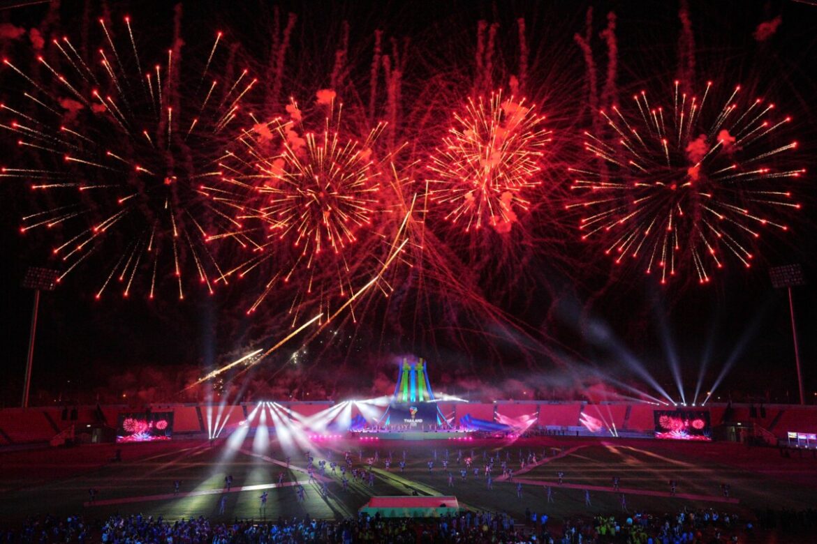 ถอดรหัสความสำเร็จ “อาเซียนพาราเกมส์ ครั้งที่ 13” เมื่อประเทศไทยชนะใจคนทั้งภูมิภาค