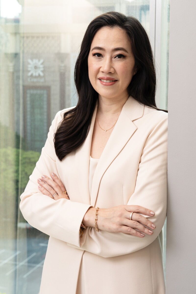 บอสสาวแห่งเซ็นทรัล รวิศรา จิราธิวัฒน์ ตั้งใจสร้าง แรงบันดาลใจครั้งใหม่ จับมือบัตรมาสเตอร์การ์ด และบัตรเครดิตกสิกรไทย จัดแคมเปญขึ้นในคอนเซ็ปต์ “Give to Gain ส่งต่อโอกาส สร้างพลังผู้หญิงที่ยั่งยืน”