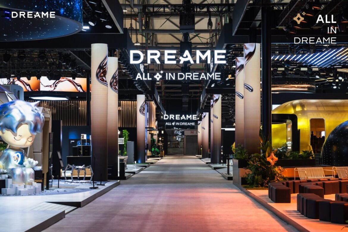 Dreame โชว์ศักยภาพ Smart Ecosystem พลัง AI ในงาน AWE 2026  เปิดตัวนวัตกรรมกว่า 100 เทคโนโลยี พร้อมไฮไลต์ X60 Ultra และโซลูชันสมาร์ทโฮมครบวงจร
