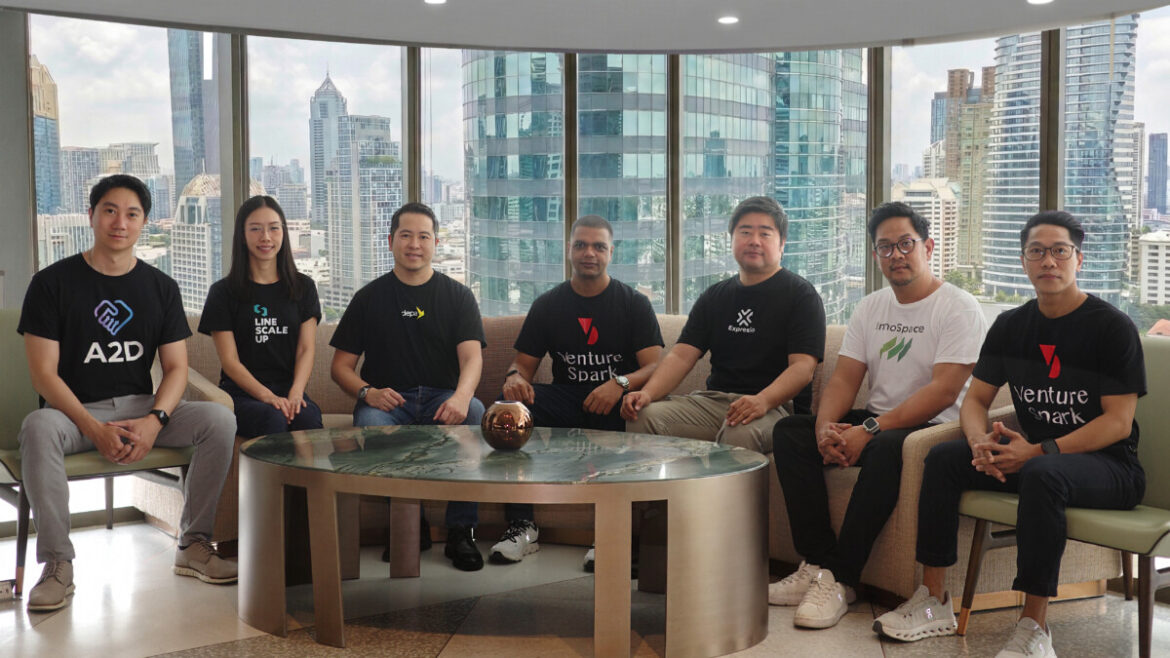 LINE SCALE UP สนับสนุน Venture Spark Cohort 2: เปิดโอกาสเข้าถึงผู้ใช้กว่า 56 ล้านคนในประเทศไทย ร่วมกับ depa, ExpresSo NB และ InnoSpace (Thailand)