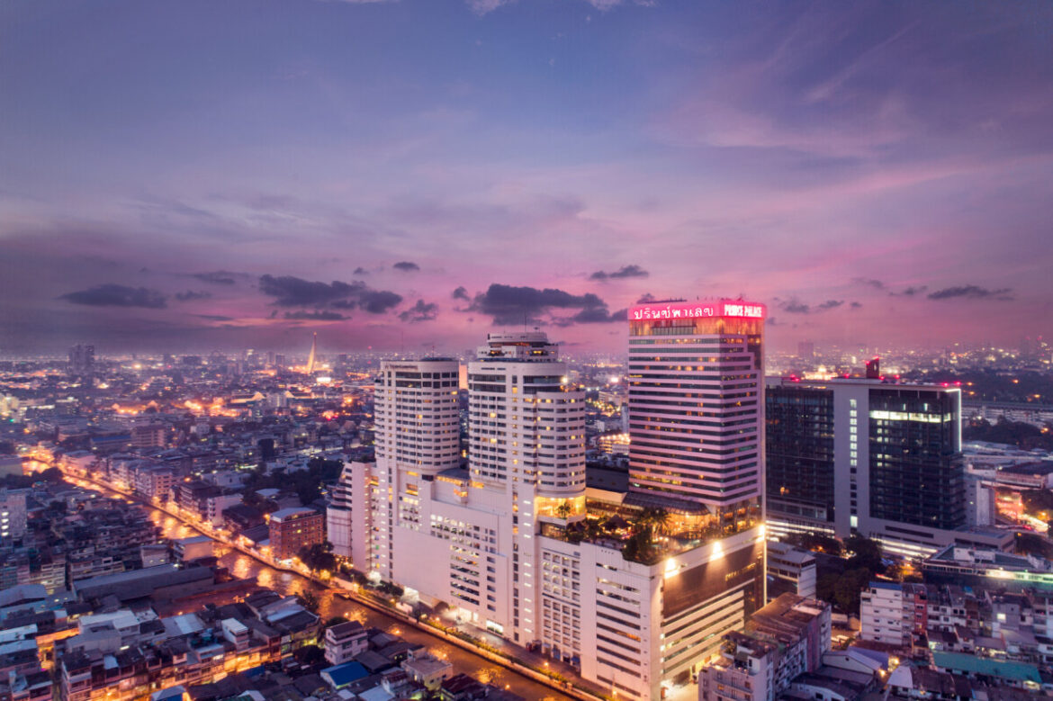 โรงแรมปรินซ์พาเลซ กรุงเทพ ประกาศแต่งตั้ง “คุณธนธัช ไกวัลนนท์” ดำรงตำแหน่งผู้จัดการทั่วไปคนใหม่