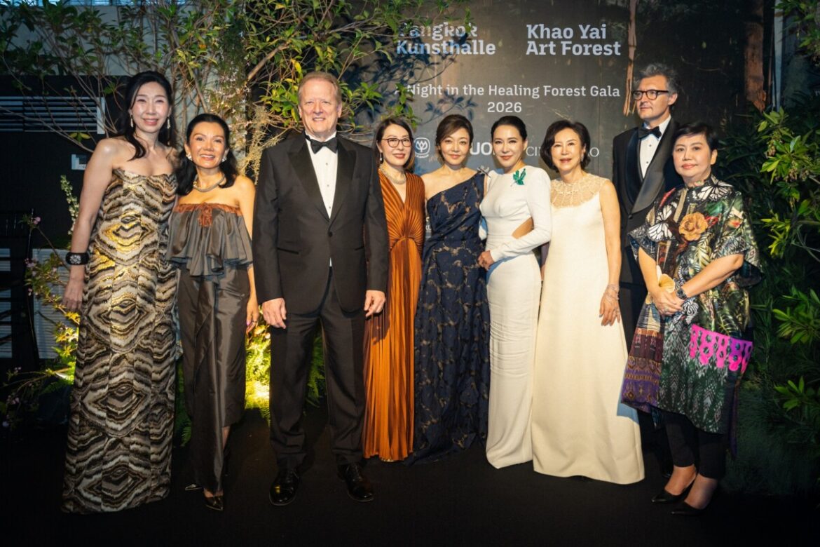 ยูโอบี ร่วมเป็นผู้สนับสนุนหลักงานกาล่าระดมทุน “A Night in the Healing Forest” ขับเคลื่อนพลังศิลปะและชุมชน