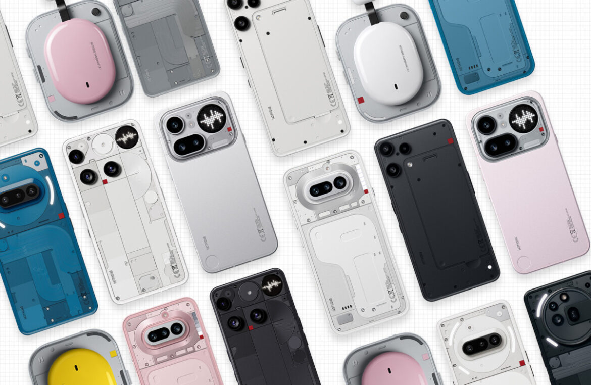 Nothing ทำถึงทุกอีเวนต์ แหวกจนใครก็ต้องพูดถึง  พร้อมประกาศราคาใหม่ Nothing Phone เอาใจเหล่าแฟนๆ ที่ชื่นชอบของแปลก
