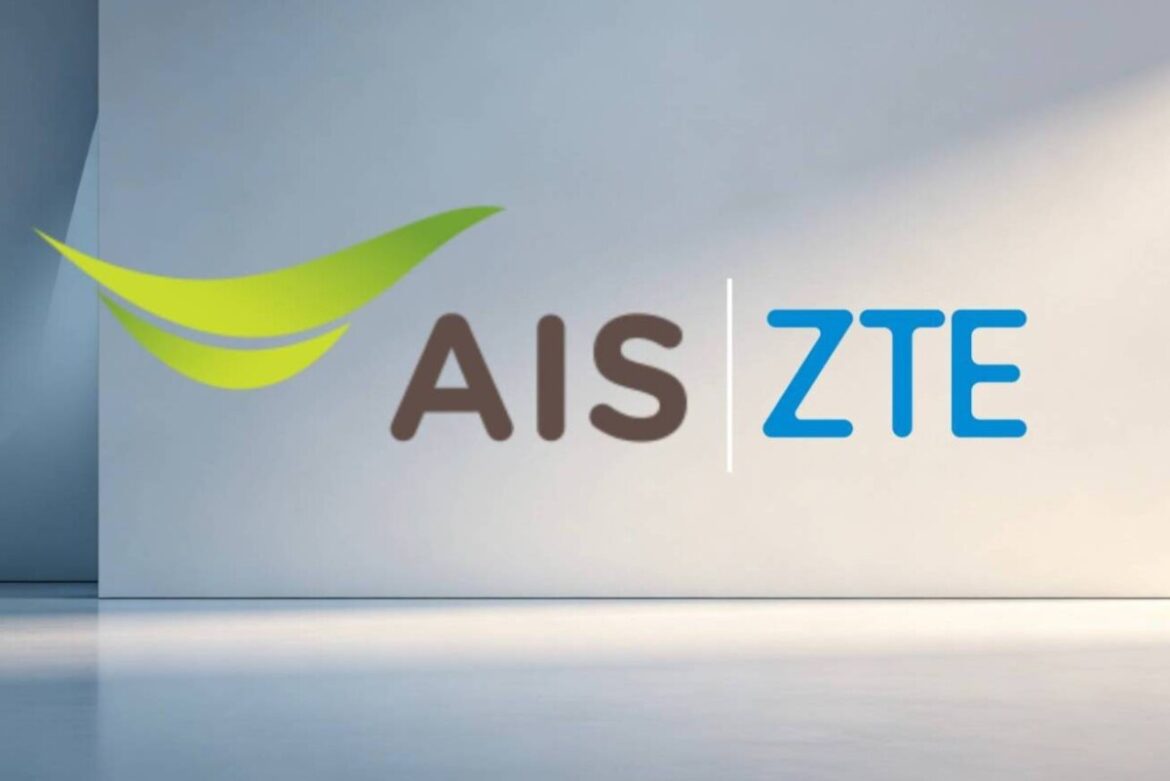 ZTE จับมือ AIS อัปเกรด Backbone Network สำหรับภาครัฐและองค์กรธุรกิจ มุ่งเสริมรากฐานเศรษฐกิจดิจิทัลให้แกร่งยิ่งขึ้น