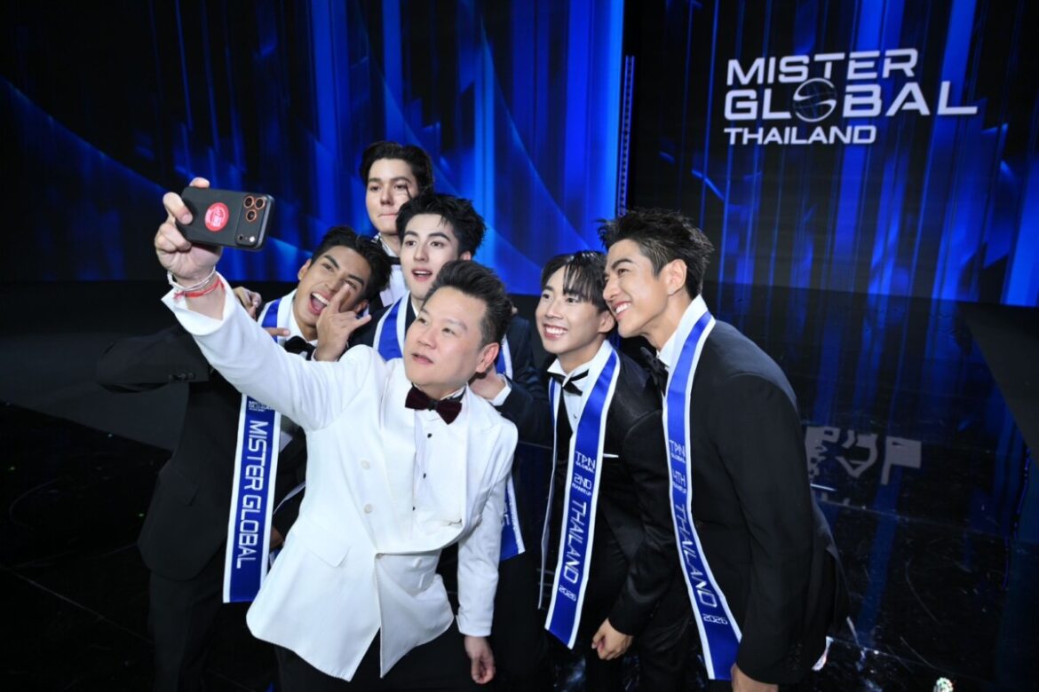 TrueOnline Home Next เชื่อมต่อทุกศักยภาพ สู่ทุกความเป็นไปได้  ร่วมผลักดัน Mister Global Thailand 2026 เปล่งประกายสู่เวทีโลก  แสดงความยินดีกับ “ราชา – ราชัน รุ่งไพรพนา” พร้อมมอบรางวัลแก่รองชนะเลิศทั้ง 2 อันดับ และรางวัลพิเศษ “True5G Gentleman Award” เพื่อสนับสนุนสุภาพบุรุษรุ่นใหม่ให้ก้าวต่อไปอย่างมั่นใจ