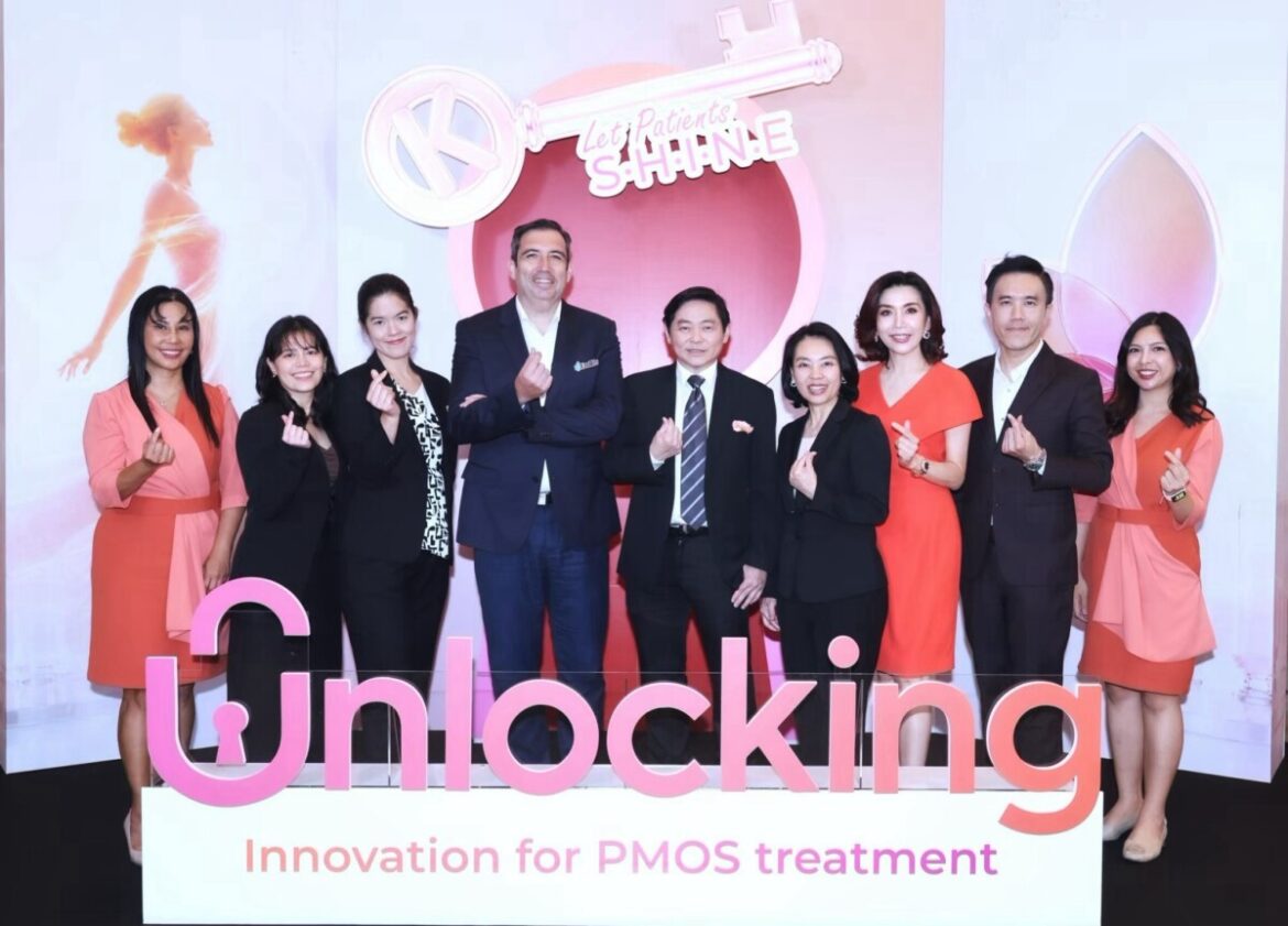 ประจำเดือนมาไม่ปกติ…อาจเป็นสัญญาณ PMOS  ผู้เชี่ยวชาญแนะผู้หญิงไทยควรระวัง!  เสี่ยงกระทบสุขภาพและการมีบุตรในอนาคต