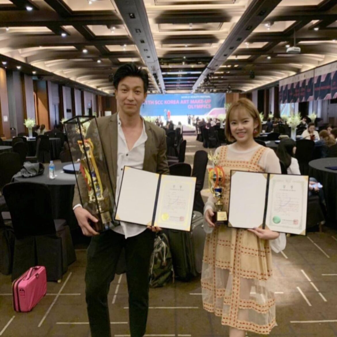 “ฝีมือคนไทย ไม่แพ้ชาติใดในโลก”  Master ธี กับเป้าหมายผลักดัน PMU ไทย สู่ Beauty Soft Power ระดับโลก