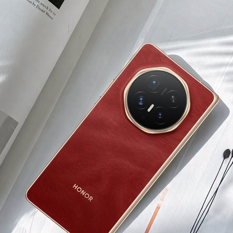 HONOR Magic V6 สมาร์ตโฟนจอพับสุดหรู ไอเทมคู่ใจชิ้นใหม่ พร้อมลุยไปกับคุณทุกกิจกรรม