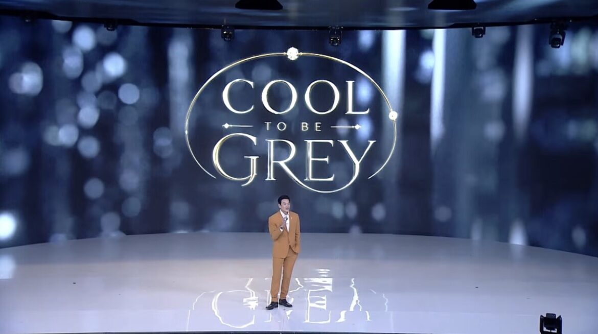THE CUT EP.11 เดือด! เปิดโจทย์ “Cool to be grey” สุดท้าทาย ใครจะโดนใจกรรมการ คว้าชัย และใครต้องหยุดเส้นทางไว้ตรงนี้!