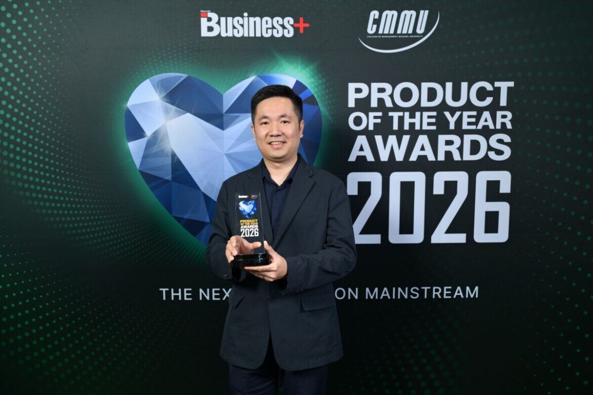ECOVACS คว้ารางวัล PRODUCT OF THE YEAR 2026 เปิดตัว WINBOT Series รุ่นใหม่  ยกระดับหุ่นยนต์เช็ดกระจกอัจฉริยะ ตอบโจทย์ทุกบ้าน