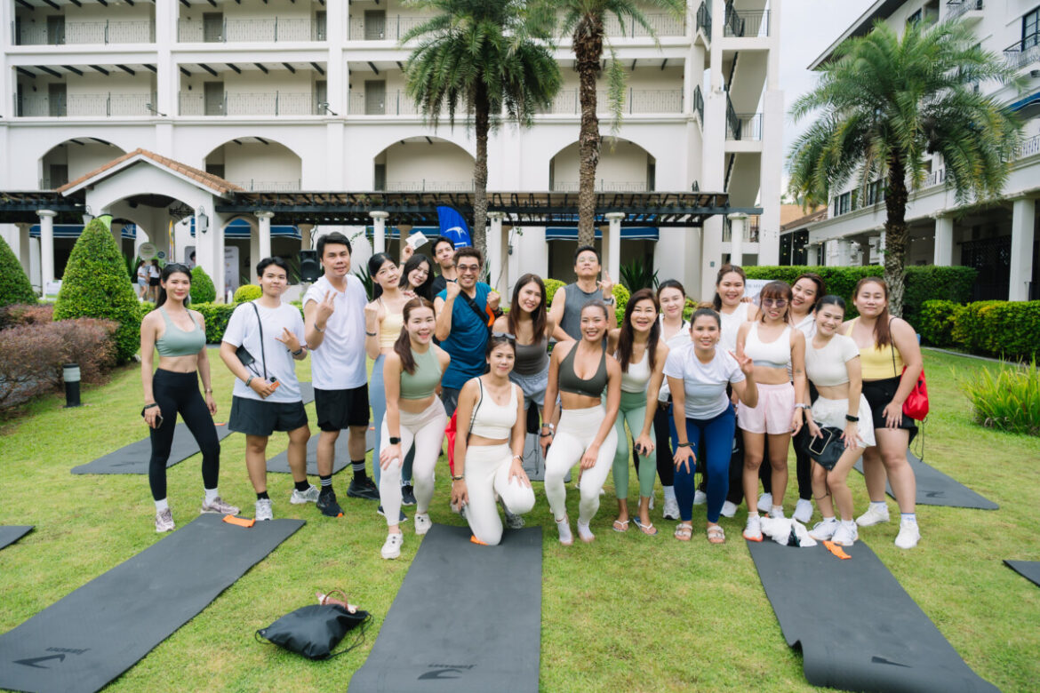 The Thrive Club พา “ROAM & RESET” สู่เขาใหญ่ครั้งแรก เปลี่ยน Le Monte Hotel Khao Yai เป็น Social Wellness Destination พร้อม Giffarine เติมเต็ม Consumer Journey ตลอดกว่า 6 ชั่วโมง
