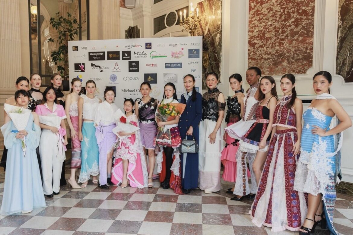 Pili International นำทัพ “นางแบบ นายแบบกิตติมศักดิ์” ร่วมเฉิดฉายบนเวที Paris City Fashion Week 2026 พร้อมถ่ายทอดอัตลักษณ์ไทยสู่สายตาโลกที่กรุงปารีส
